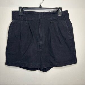 BDG Black Demin Women's Size L Shorts
